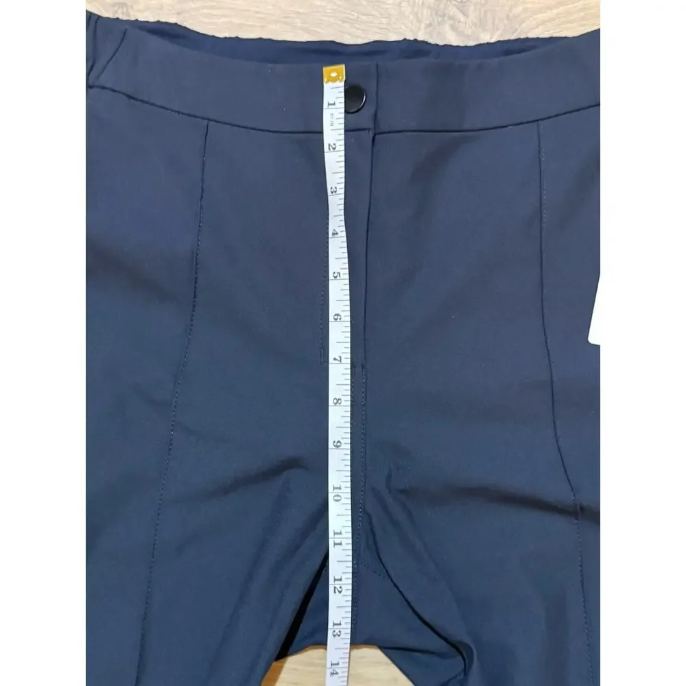 Lululemon Warpstreme High-Rise 7/8 Jogger Womens 31 True Navy